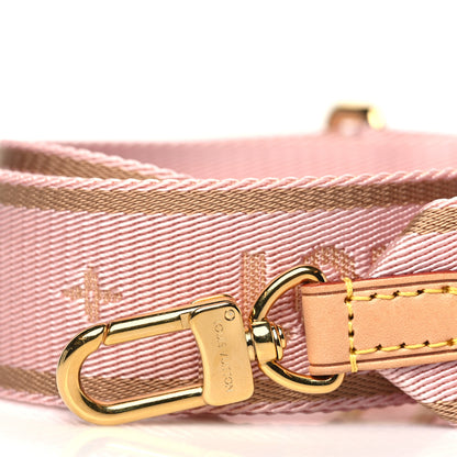 Louis Vuitton Monogram Multi Pochette Accessories Shoulder Strap Rose Clair 2 of 4