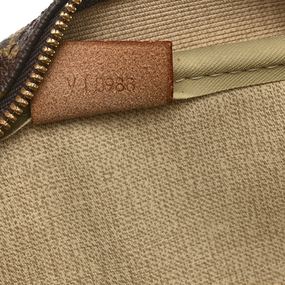 Louis Vuitton Monogram Deauville 7 of 10
