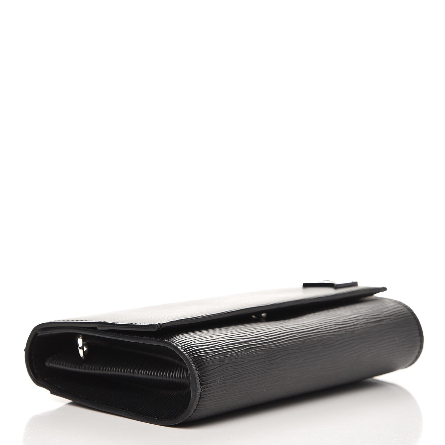 Louis Vuitton Epi Clery Black 4 of 6