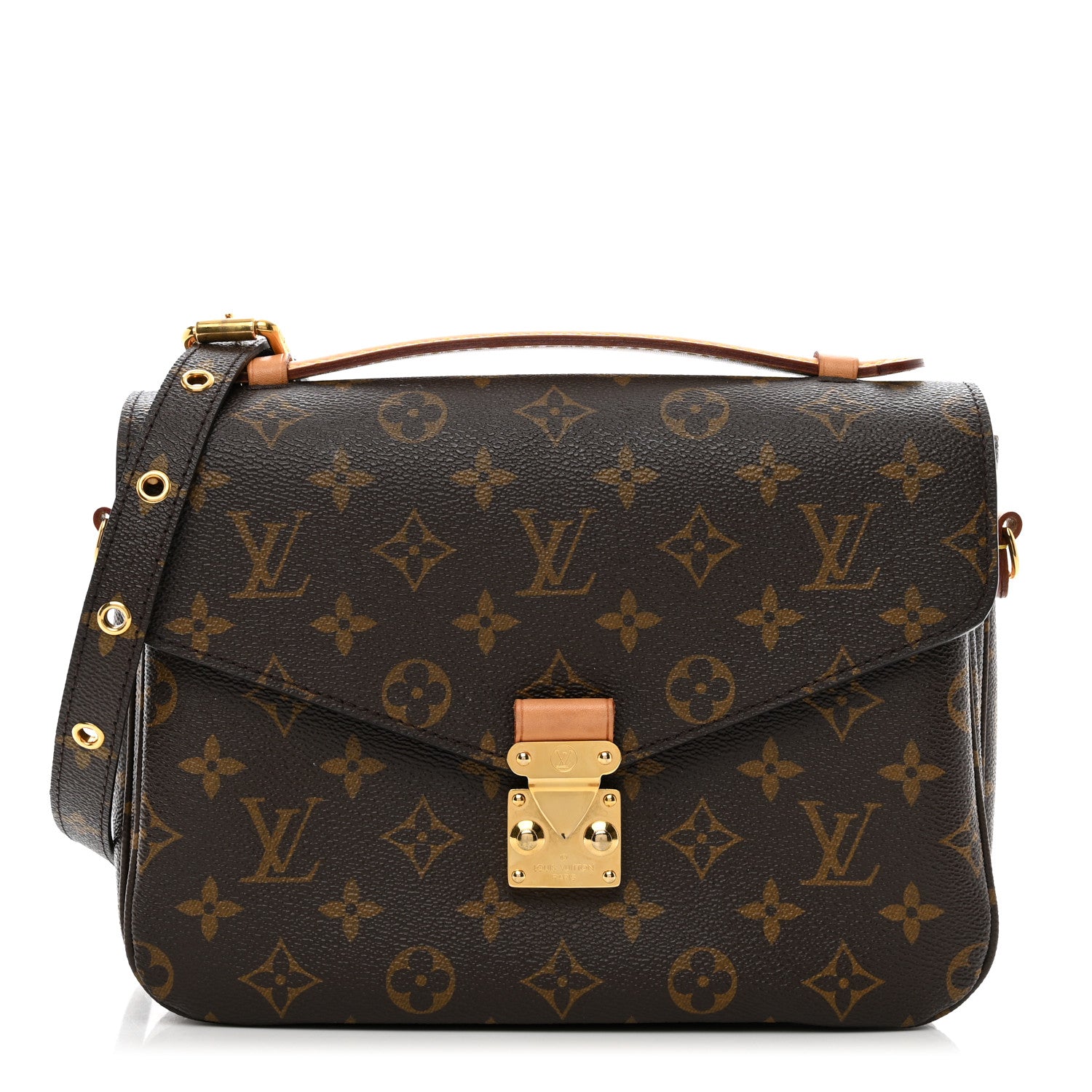 Louis Vuitton Monogram Pochette Metis 1 of 11