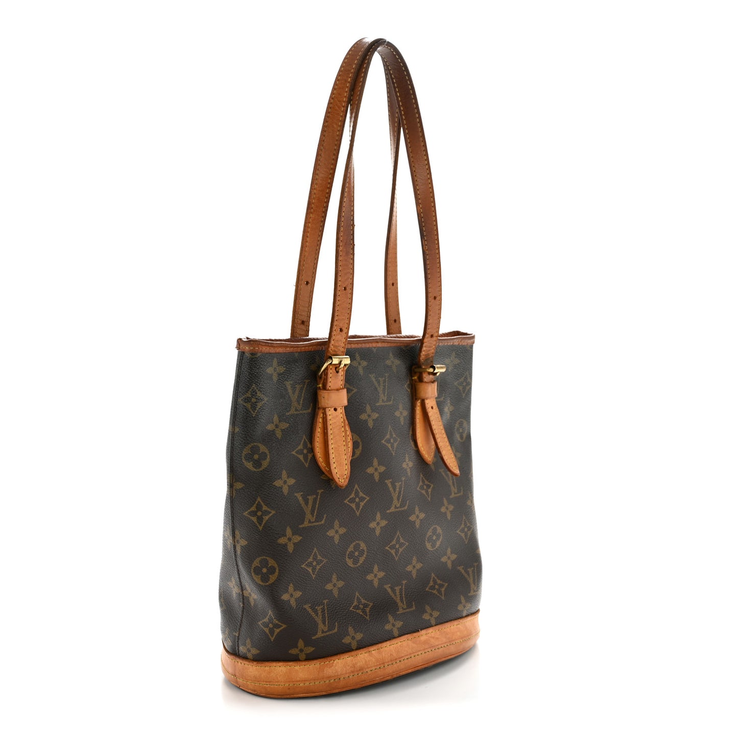 Monogram Petit Bucket 23