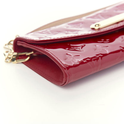 Louis Vuitton Vernis Sunset Boulevard Pomme D'Amour 8 of 9
