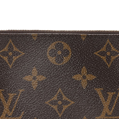 Louis Vuitton Monogram Mini Pochette Accessories 8 of 10