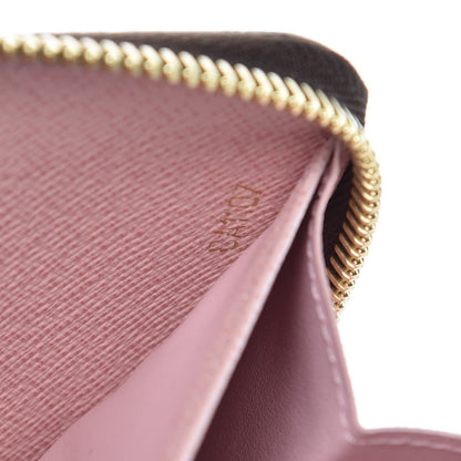 Louis Vuitton Monogram Lovely Birds Zippy Wallet 6 of 8