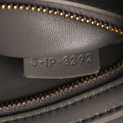 Celine Shiny Calfskin Small Triomphe Pebble 7 of 11