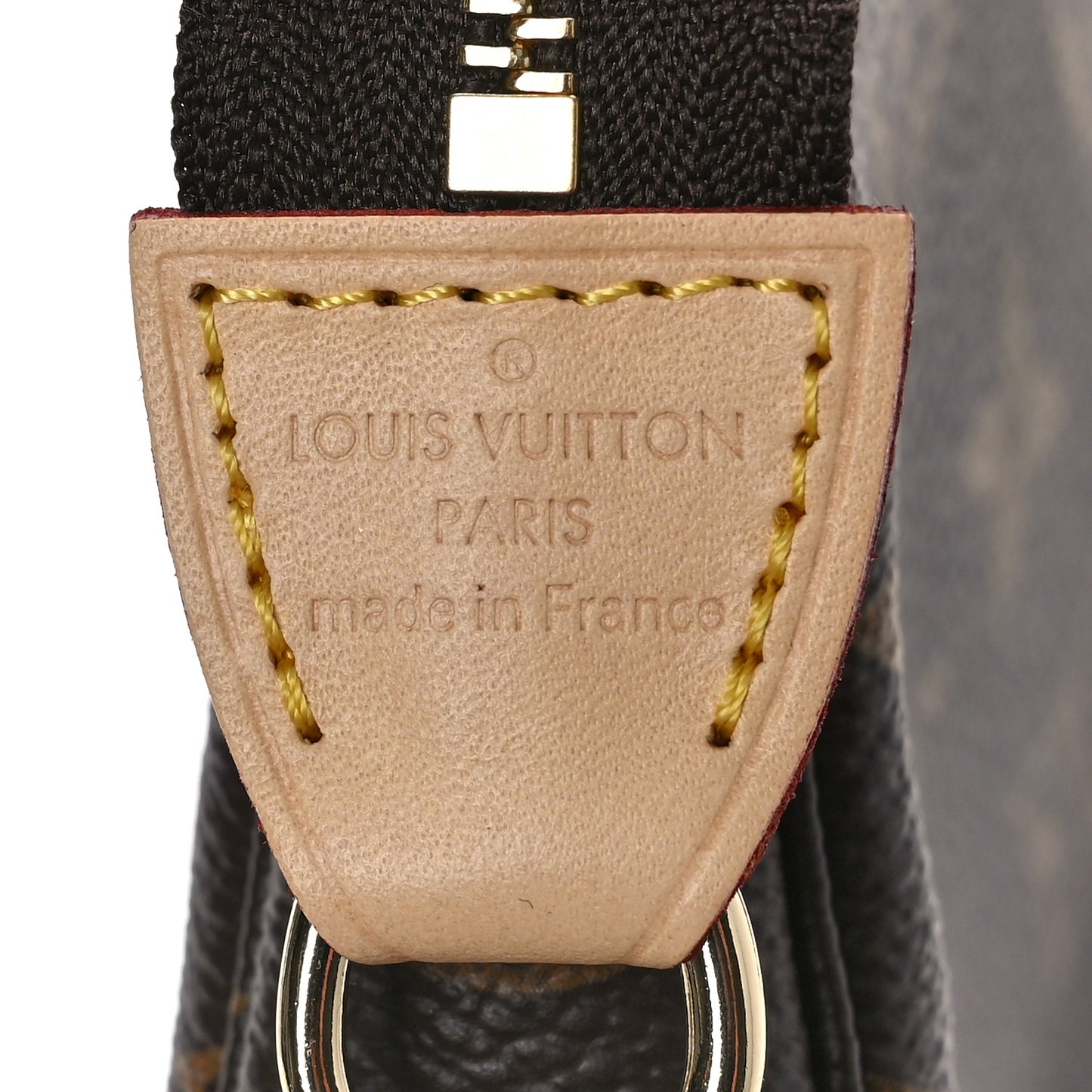 Monogram Mini Pochette Accessories
