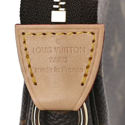 Louis Vuitton Monogram Mini Pochette Accessories 7 of 10