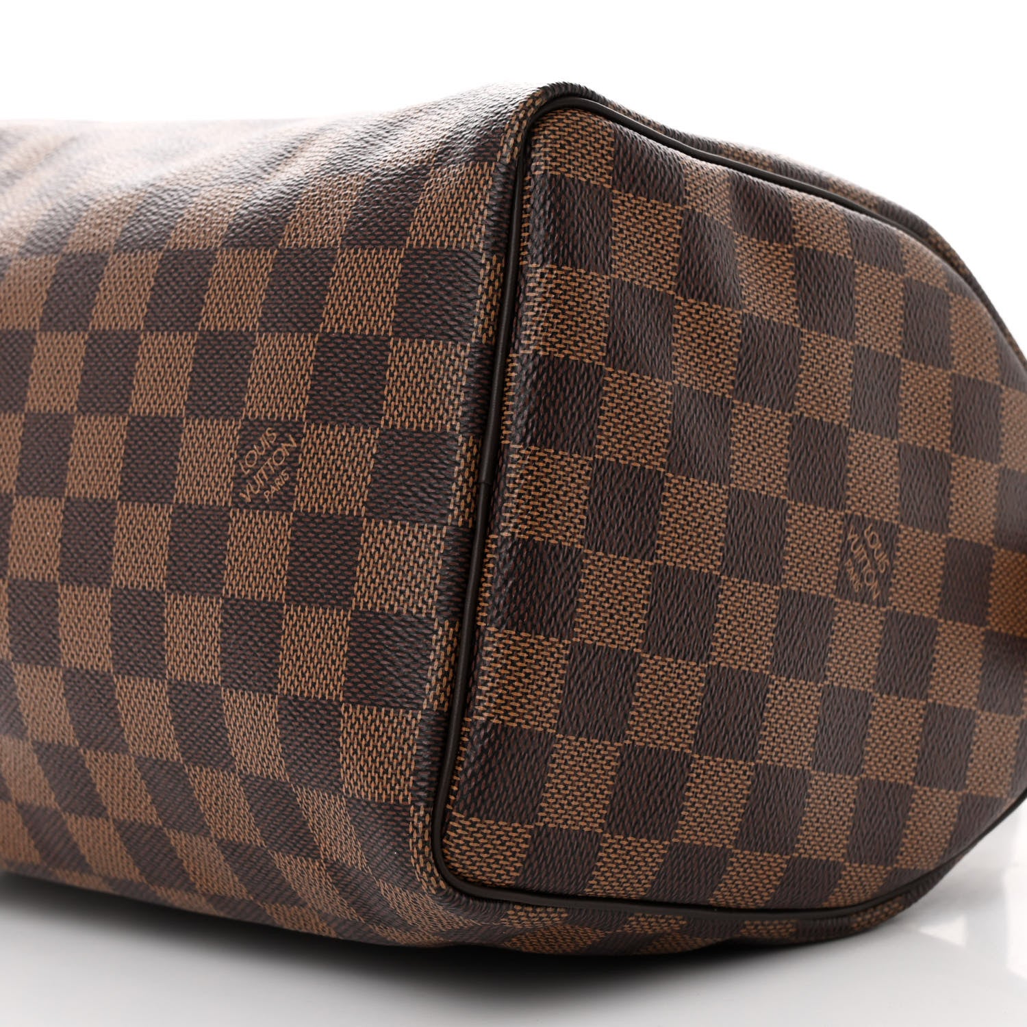 Louis Vuitton Damier Ebene Speedy 25 9 of 10