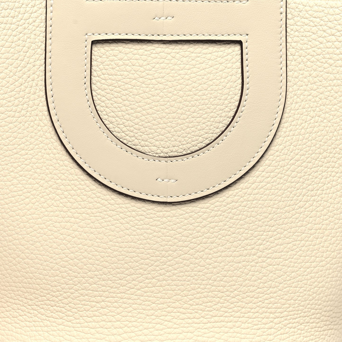 Taurillon Clemence Swift In-The-Loop 18 Bag Nata