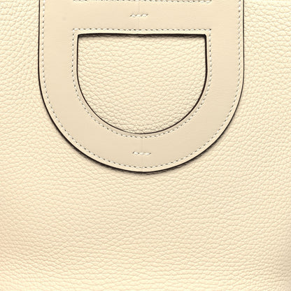 Hermes Taurillon Clemence Swift In-The-Loop 18 Bag Nata 8 of 11