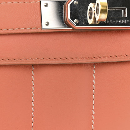 Hermes Swift Mini Sac Berline Crevette 14 of 20