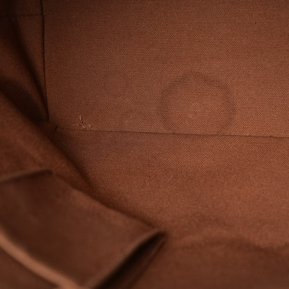 Louis Vuitton Monogram Cabas Mezzo 12 of 24