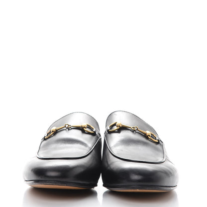 Gucci Calfskin Princetown Slippers 40.5 Black 2 of 13