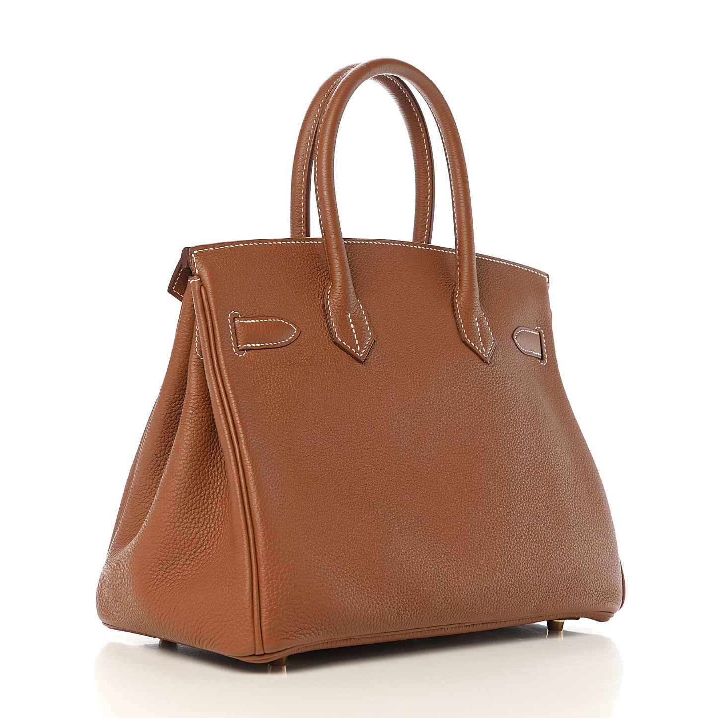 Togo Birkin 30 Gold