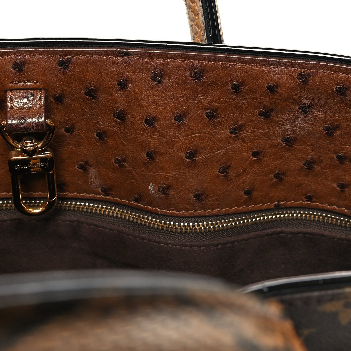 Monogram Etoile Exotique GM Miel