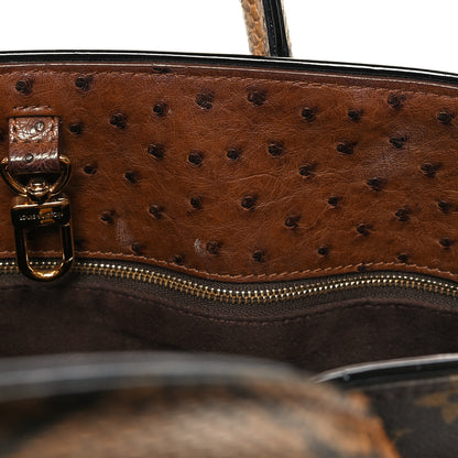 Louis Vuitton Monogram Etoile Exotique GM Miel 8 of 12