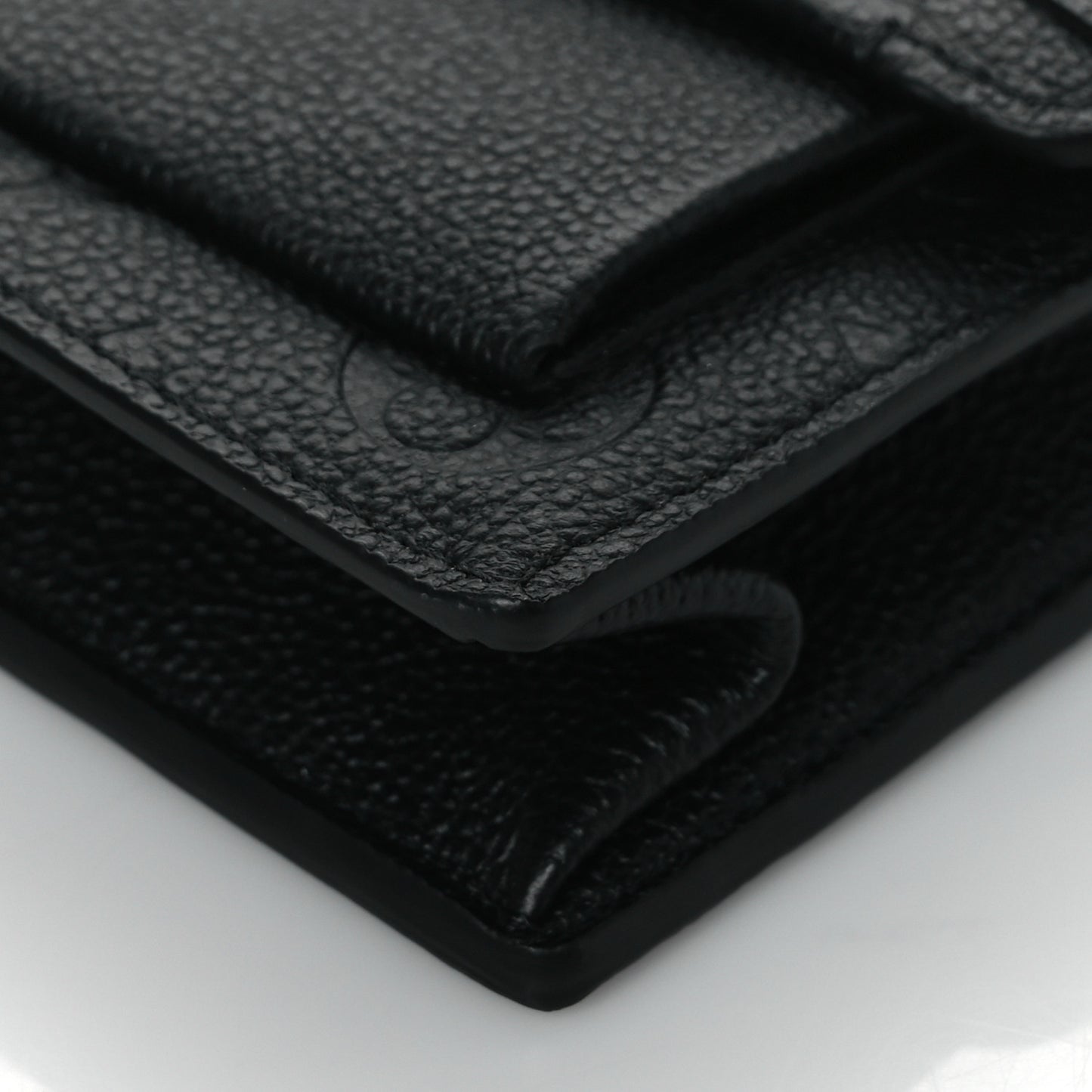 Empreinte Vavin Chain Wallet Black
