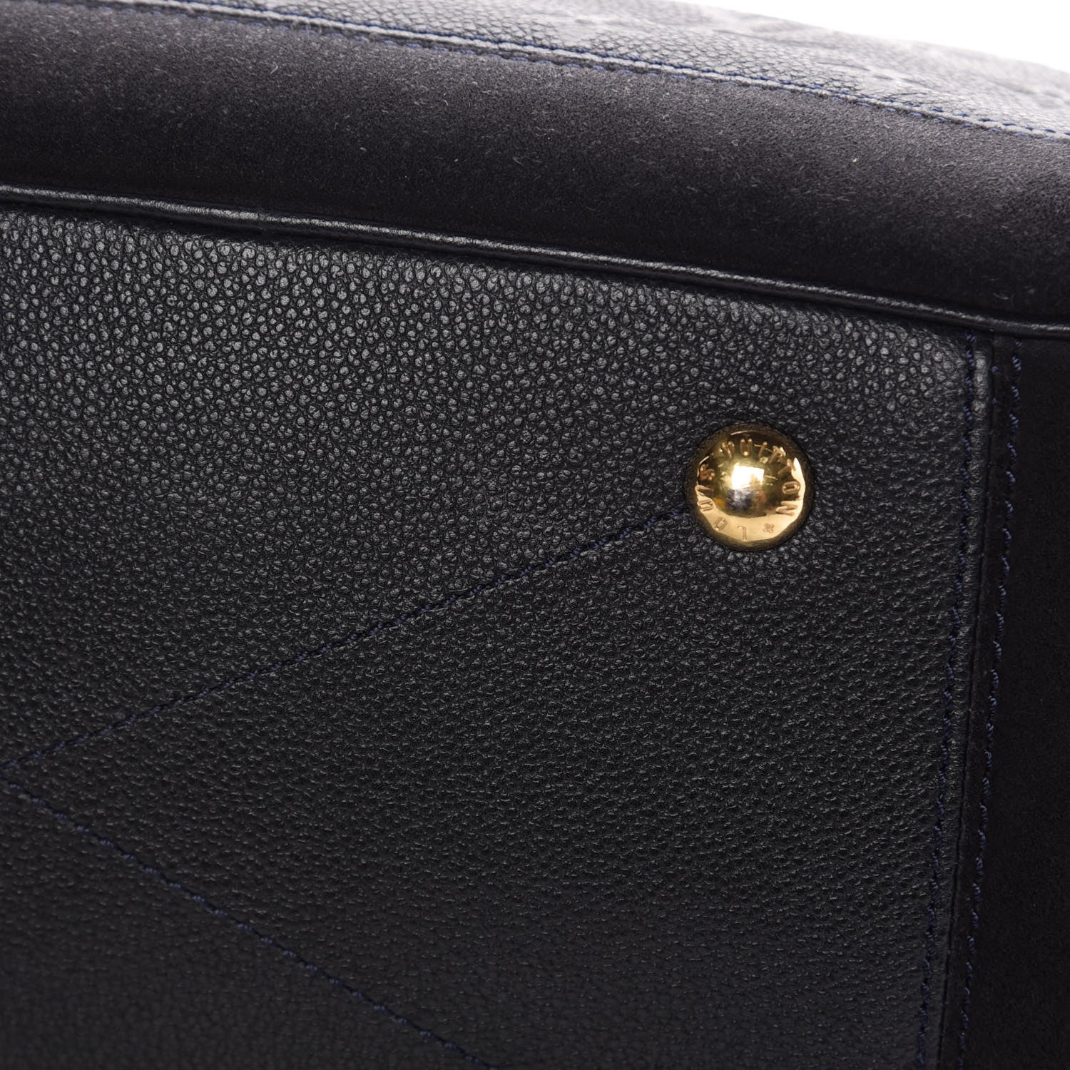 Louis Vuitton Empreinte Suede Audacieuse MM Infini 9 of 14