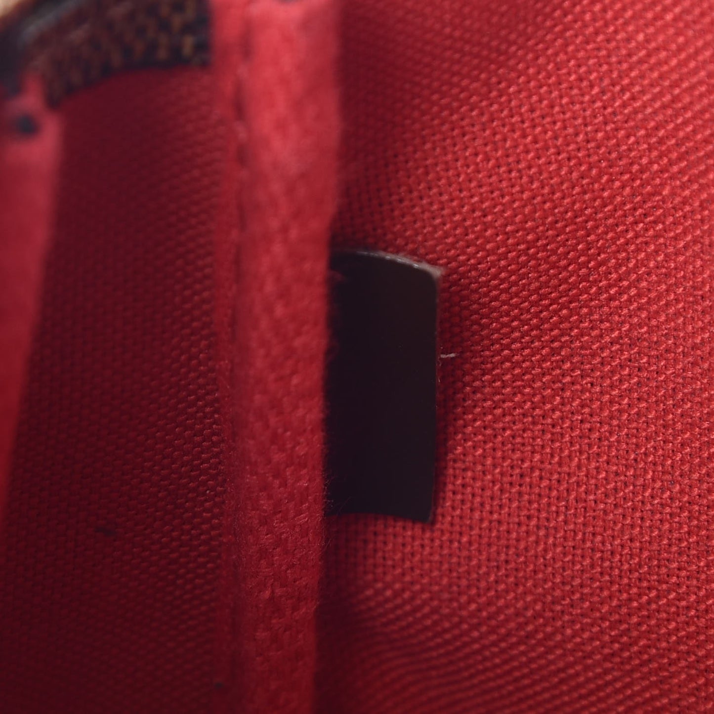 Damier Ebene Pochette Accessories