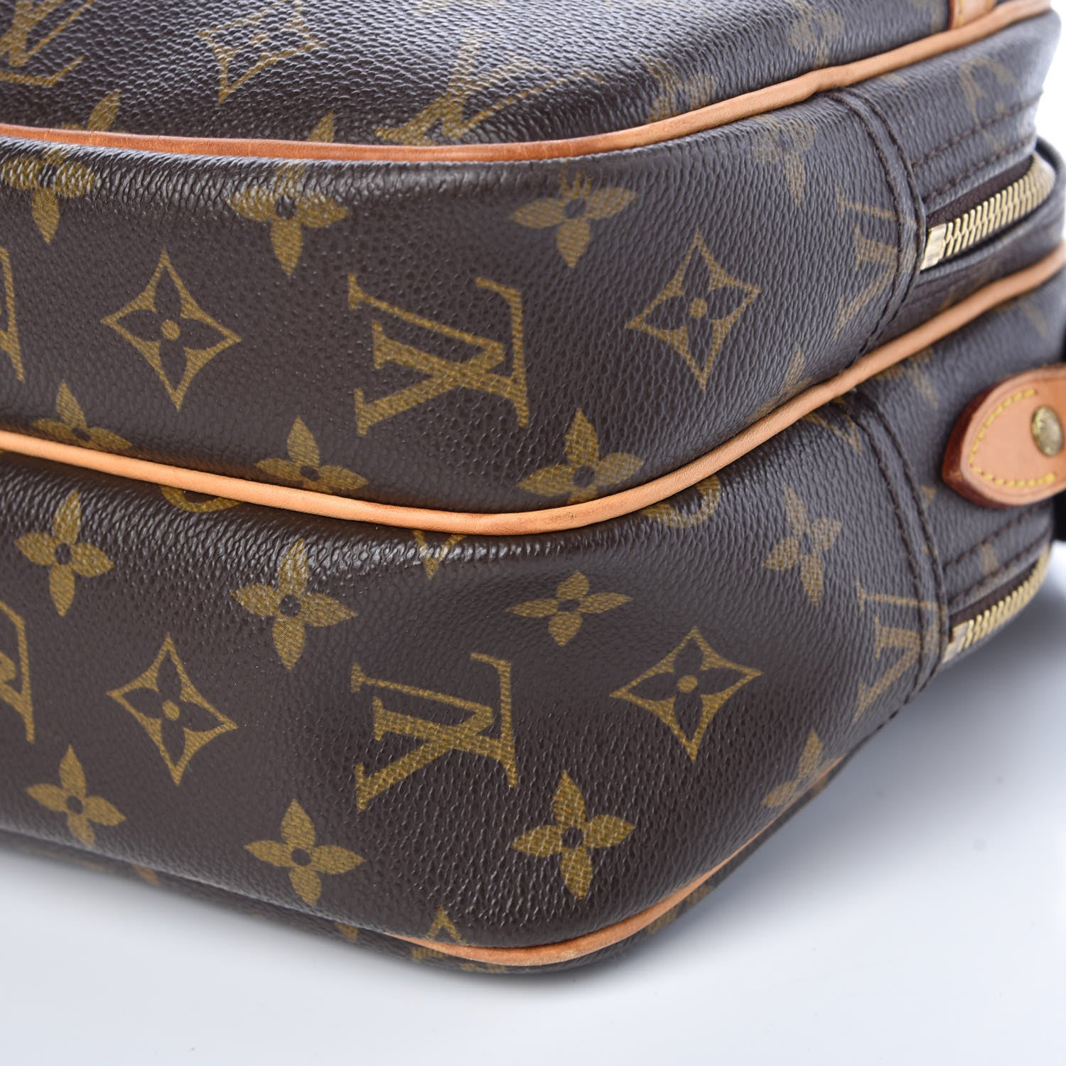 Louis Vuitton Monogram Reporter PM 11 of 11