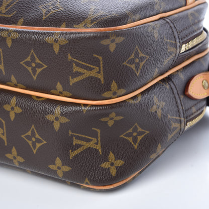 Louis Vuitton Monogram Reporter PM 11 of 11