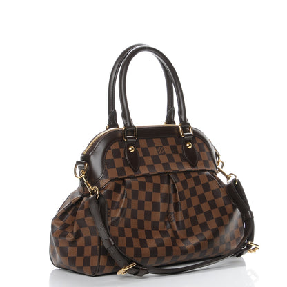 Louis Vuitton Damier Ebene Trevi PM 4 of 8