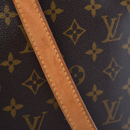 Louis Vuitton Monogram Odeon MM 13 of 18