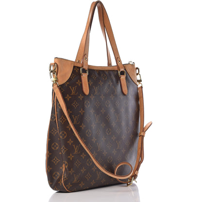 Louis Vuitton Monogram Odeon GM 3 of 18