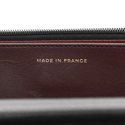Chanel Caviar Quilted Wallet On Chain WOC Black 7 of 13