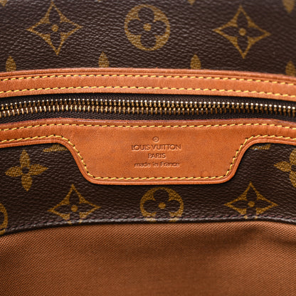 Louis Vuitton Monogram Sac Shopping Tote 6 of 14