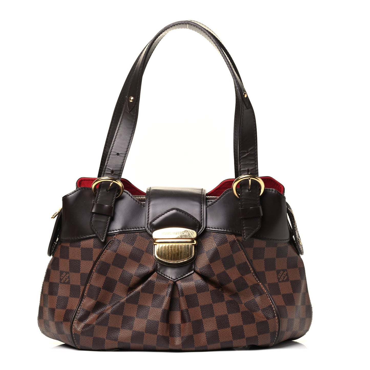Damier Ebene Sistina PM