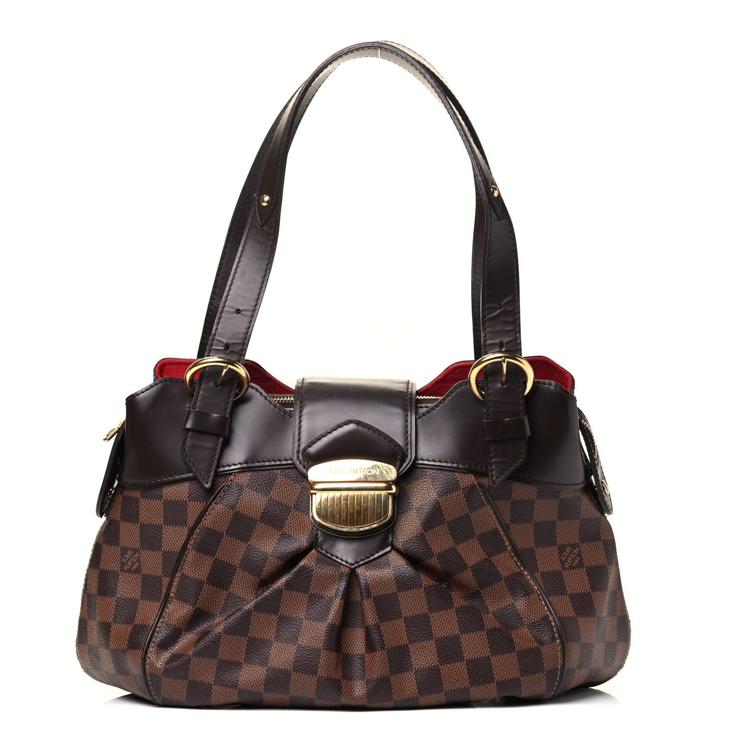 Louis Vuitton Damier Ebene Sistina PM 1 of 4
