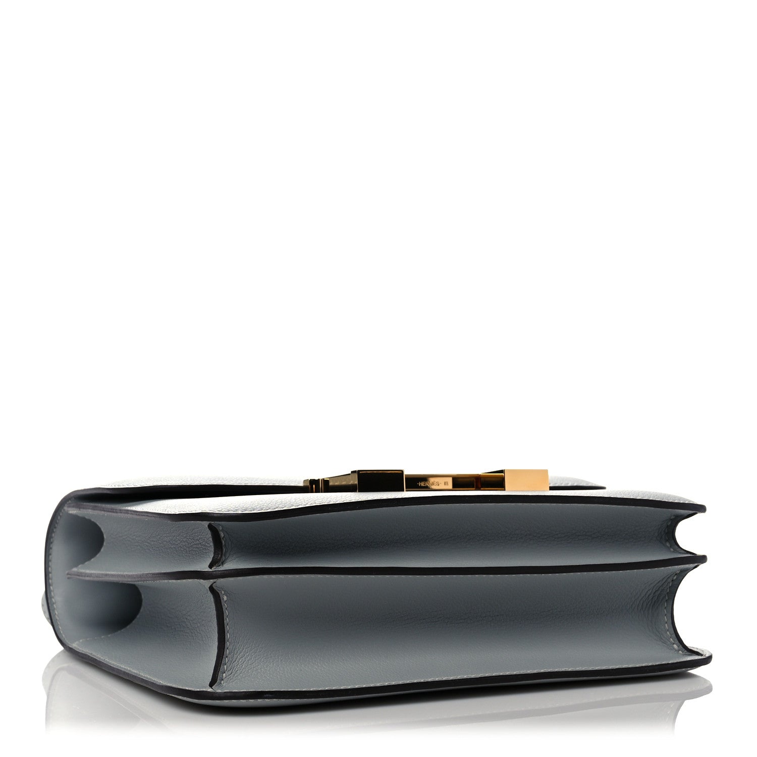 Hermes Evercolor Constance 24 Bleu Glacier 4 of 12