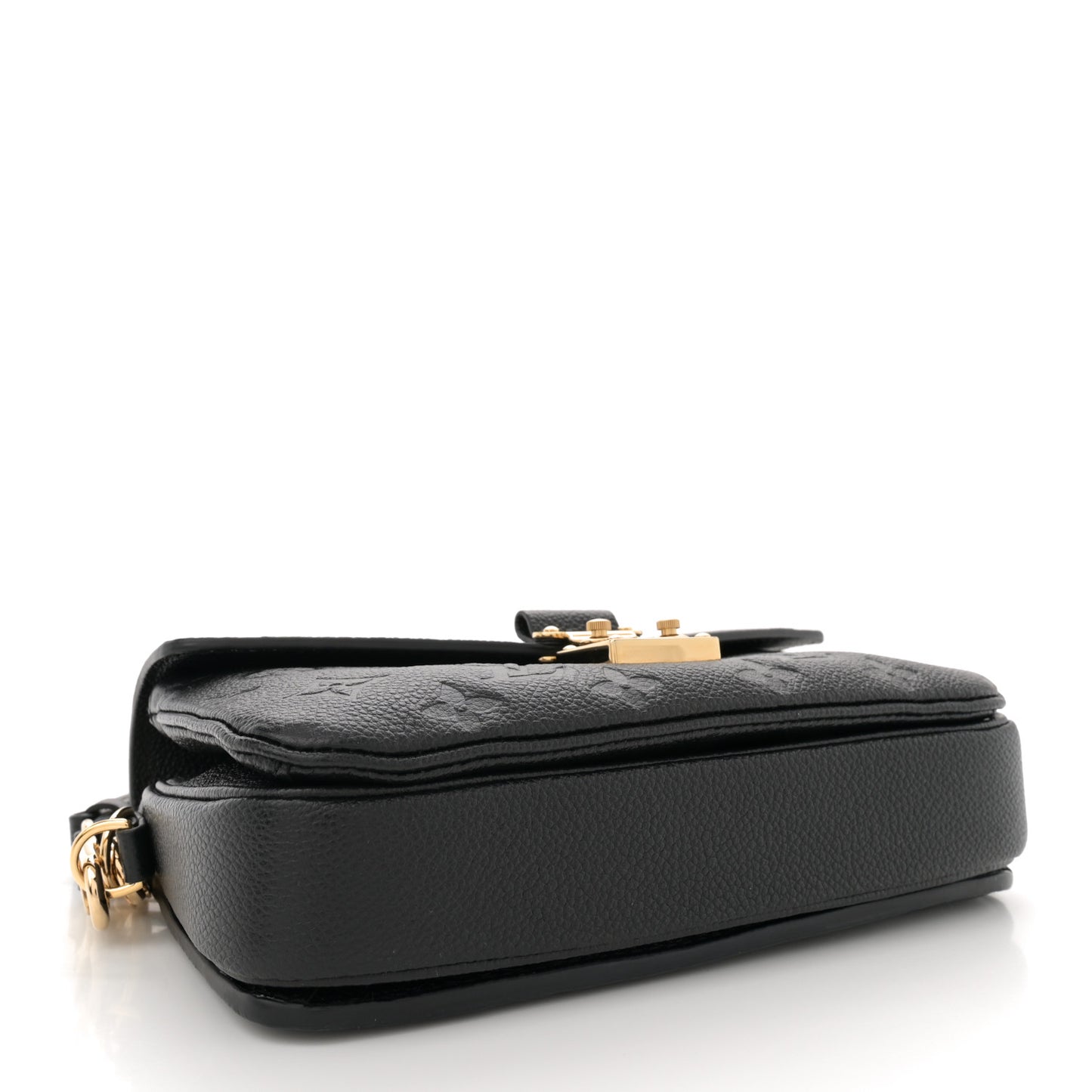 Empreinte Pochette Metis East West Black