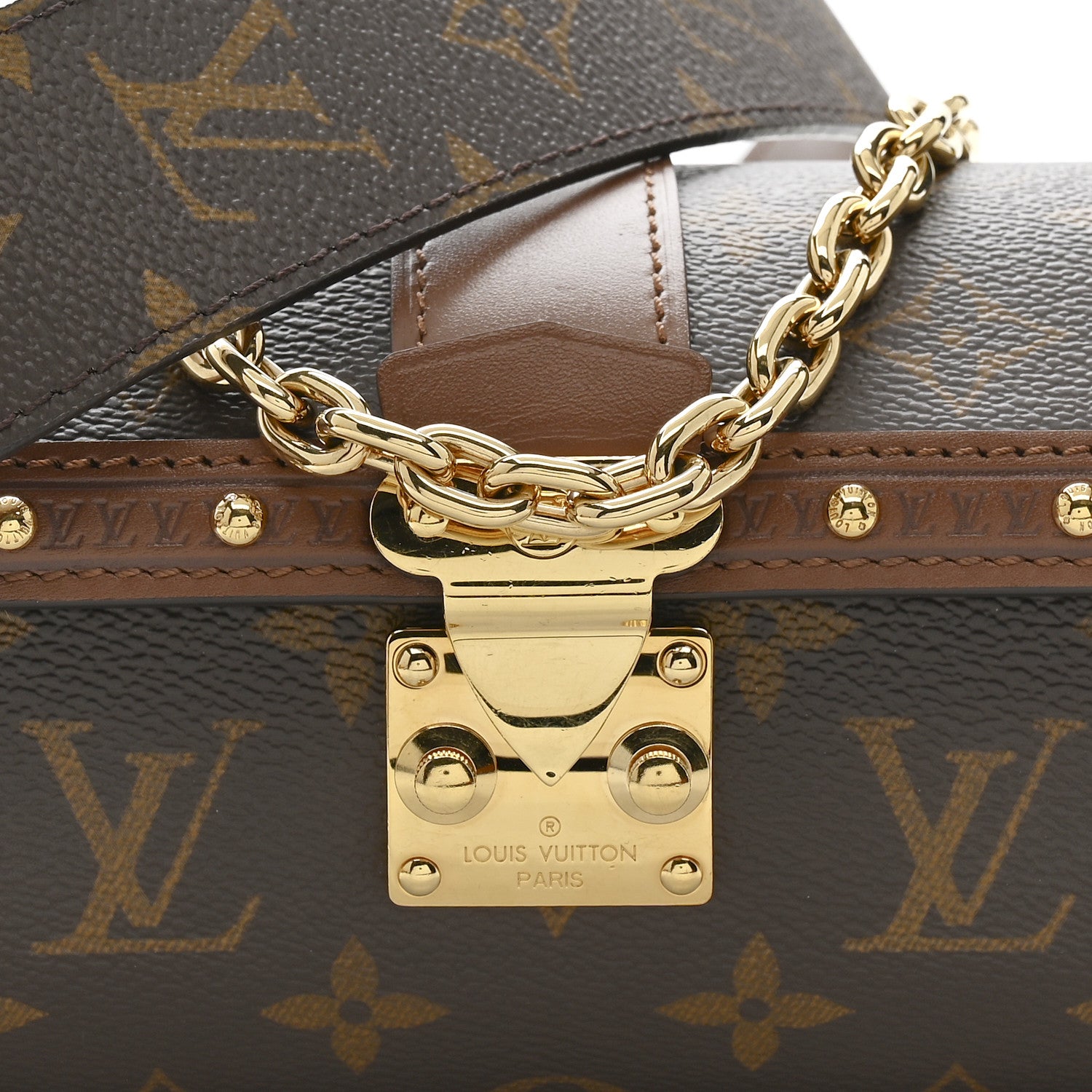 Louis Vuitton Monogram Papillon Trunk 7 of 11