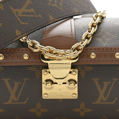 Louis Vuitton Monogram Papillon Trunk 7 of 11