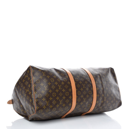 Louis Vuitton Monogram Keepall 60 4 of 13