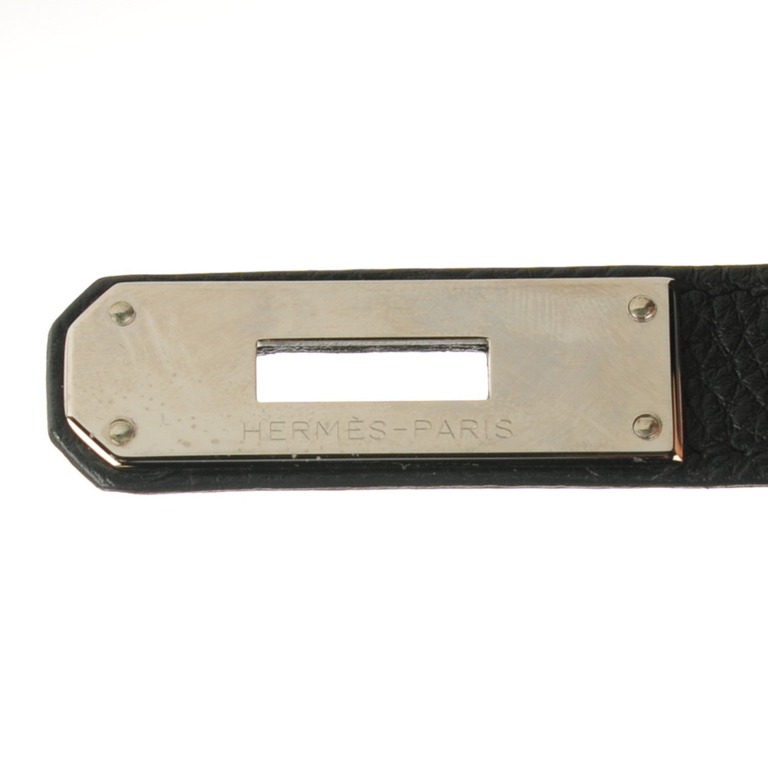 Hermes Togo Birkin 35 Black 13 of 34