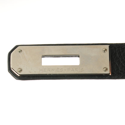 Hermes Togo Birkin 35 Black 13 of 34