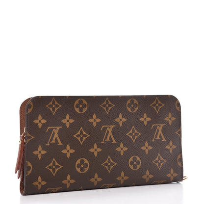 Louis Vuitton Monogram Insolite Organizer Wallet 3 of 11