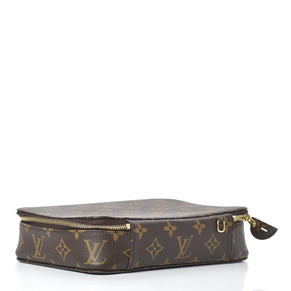 Louis Vuitton Monogram Monte Carlo Jewelry Box 3 of 11