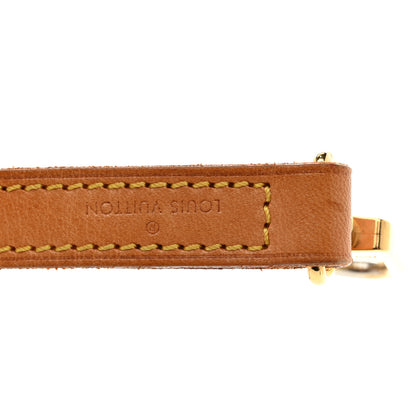 Louis Vuitton Vachetta 16mm Shoulder Strap 4 of 5