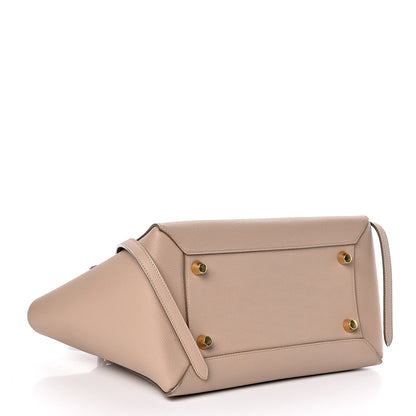 Celine Grained Calfskin Mini Belt Bag Light Taupe 4 of 10