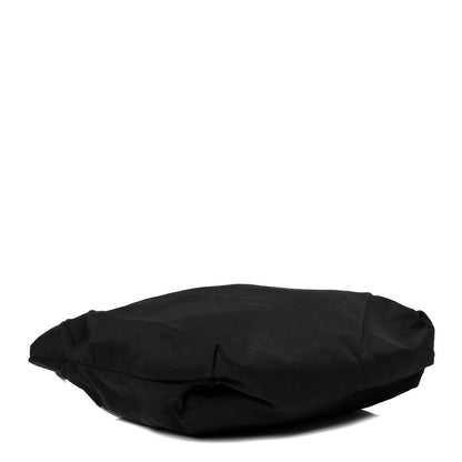 Prada Nylon Vela Shoulder Bag Black 3 of 4
