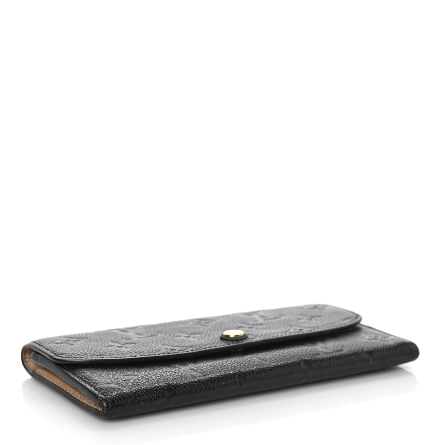 Empreinte Emilie Wallet Black Dune