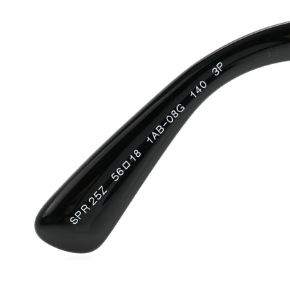 Prada Acetate Sunglasses SPR 25Z Black 5 of 7