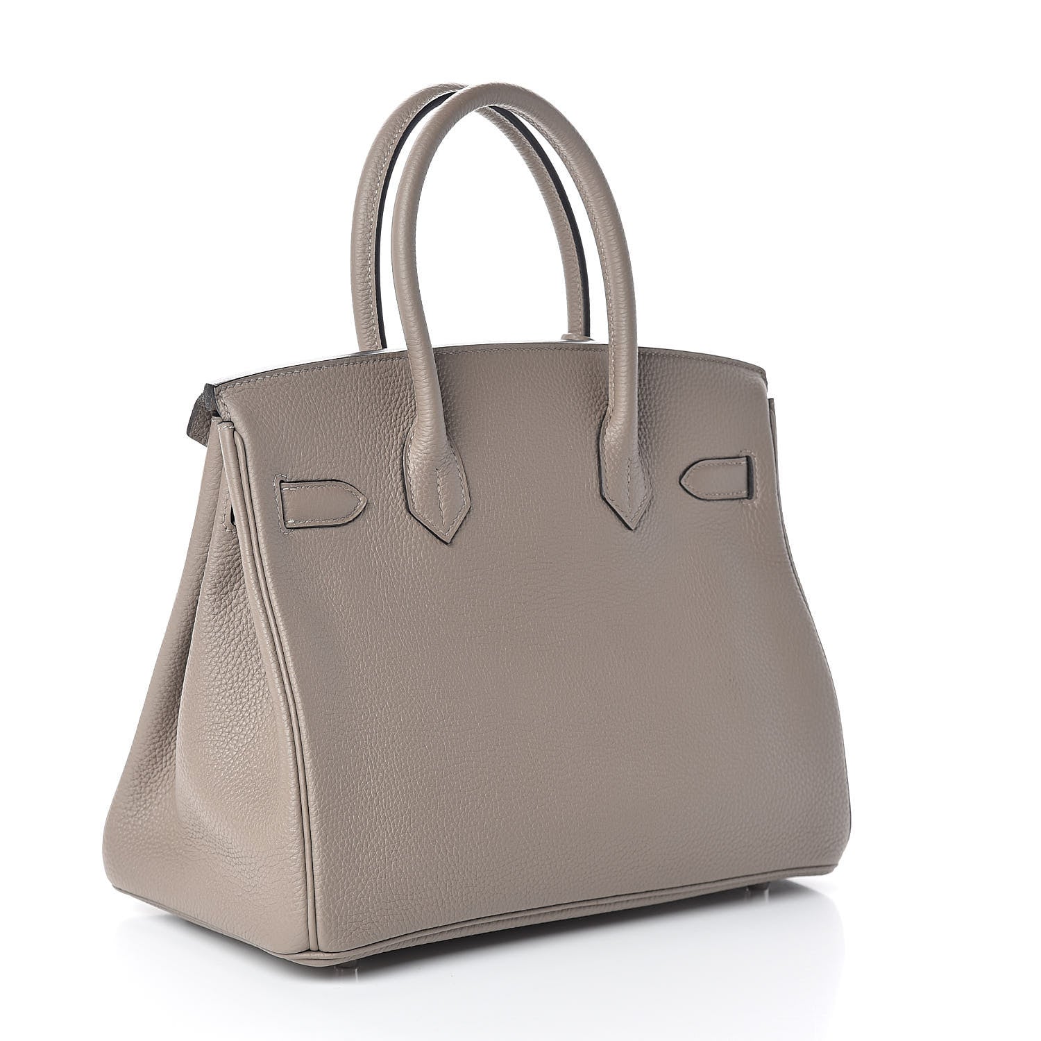 Hermes Togo Birkin 30 Gris Asphalte 3 of 30