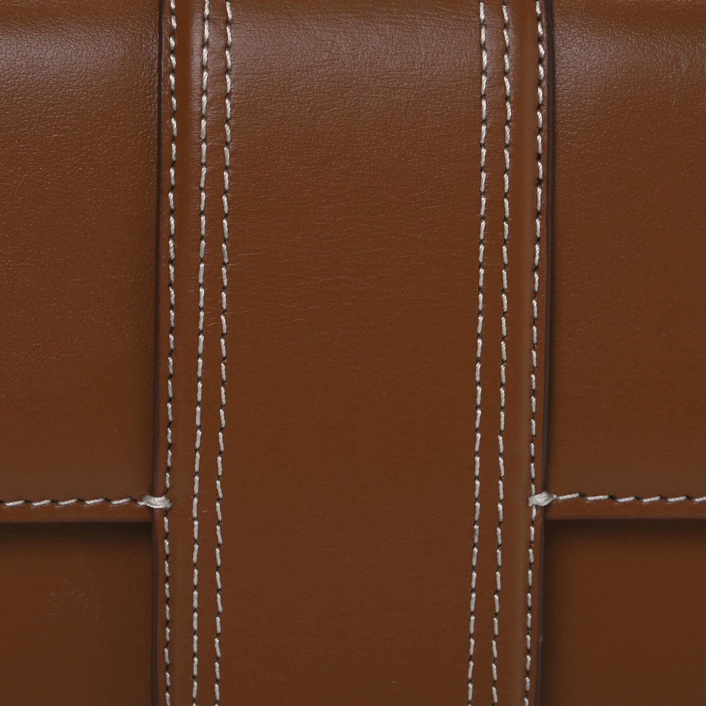Smooth Calfskin Le Bambino Light Brown
