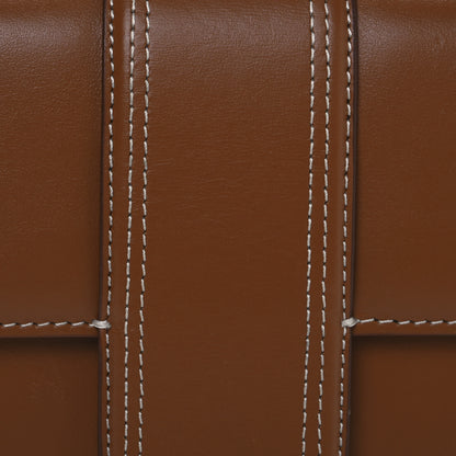 Jacquemus Smooth Calfskin Le Bambino Light Brown 7 of 9