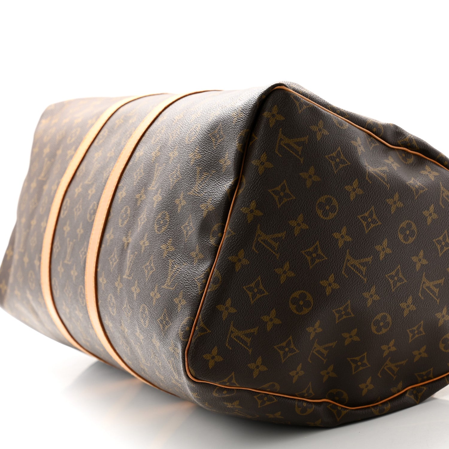 Louis Vuitton Monogram Keepall 55 8 of 12